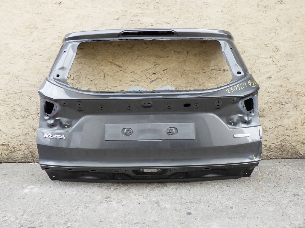фото №1, Ford kuga mk2 lift 16- крышка багажника задняя