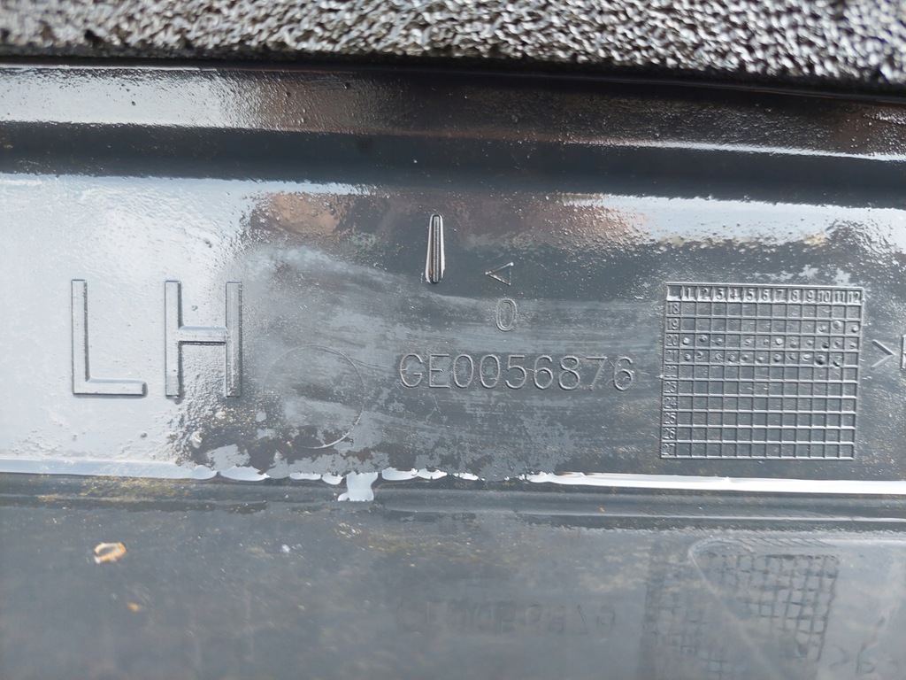 фото №7, Land rover defender l663 21- молдинг порог сторона левая накладка na порог