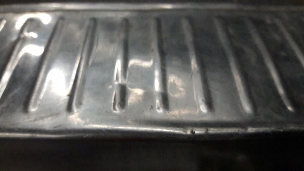 A2106981589 молдинг накладка bagzanika mercedes e w210 Доставка