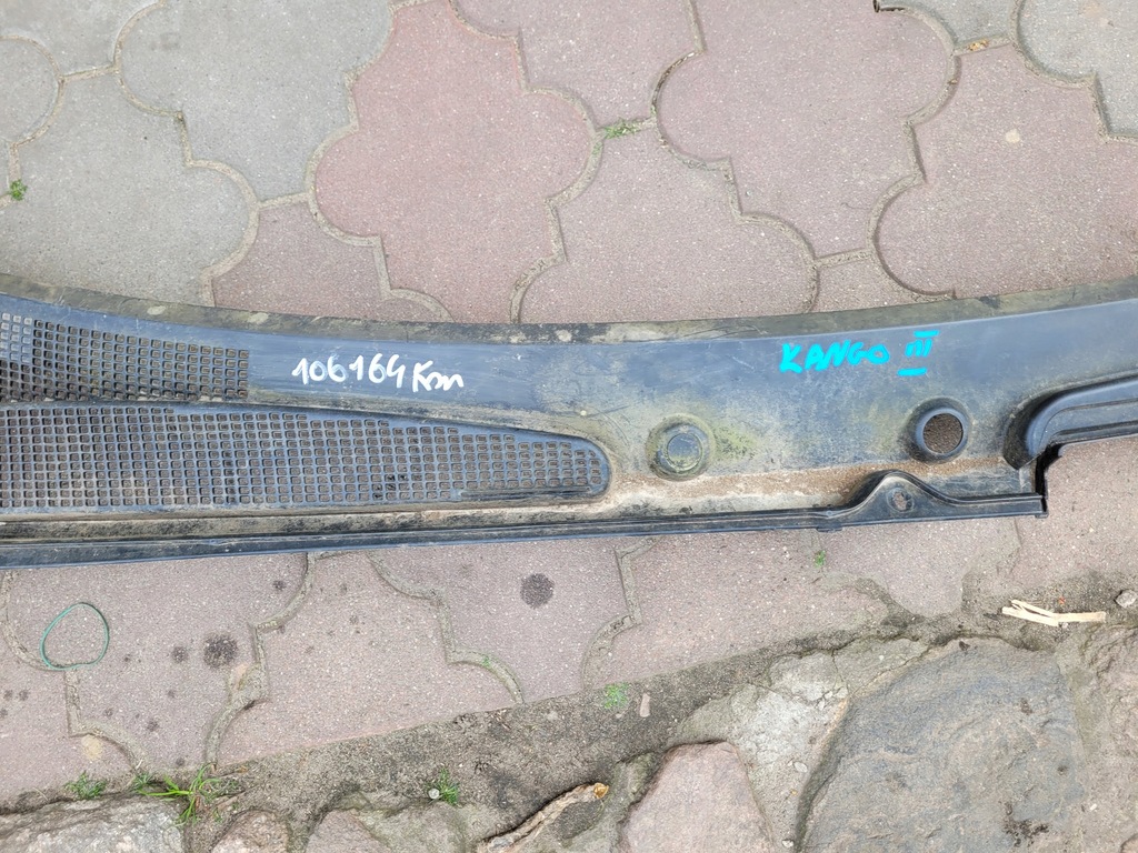 фото №3, Жабо renault kangoo ii 8200439131