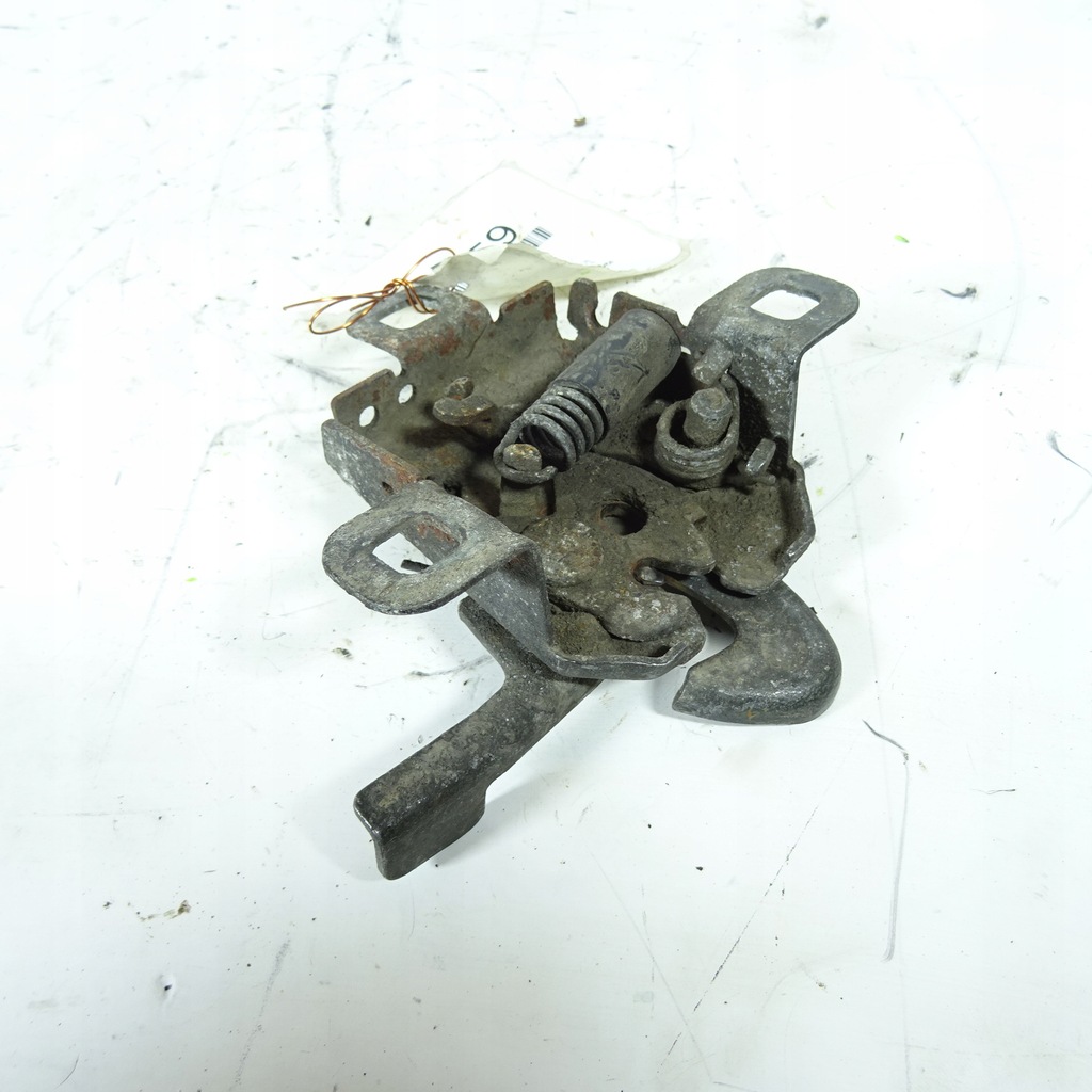 фото №1, Fiat ducato ii замок капот передньої