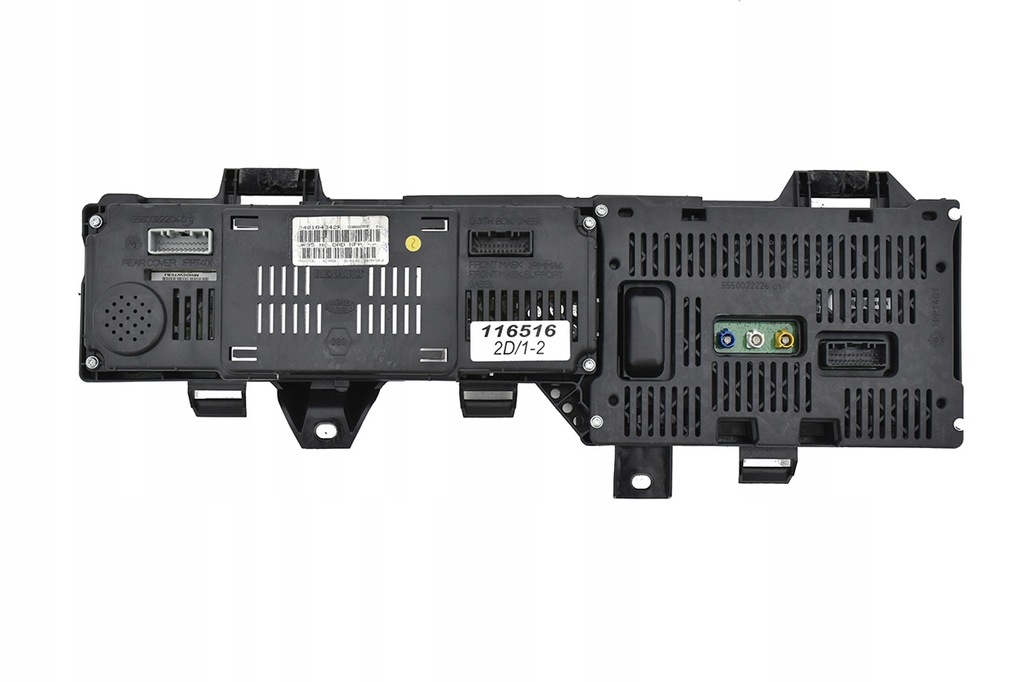 фото №2, Лічильник дисплей renault scenic iii 248104342r