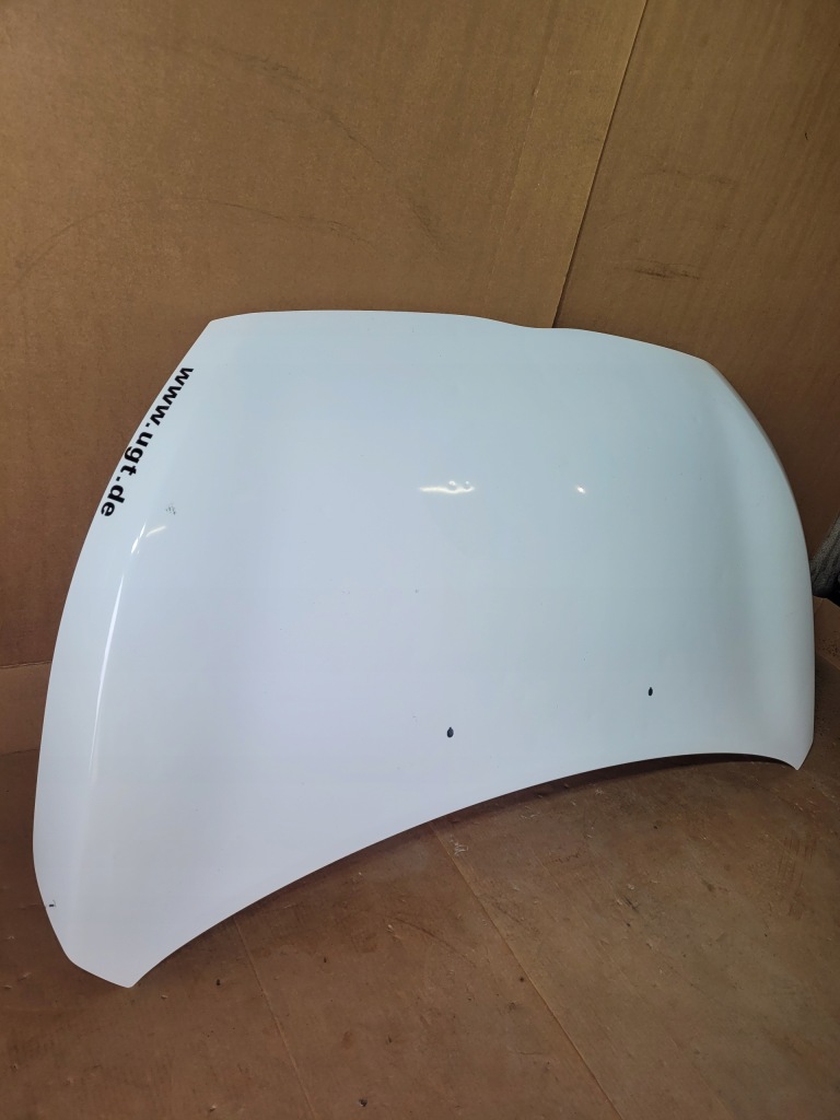 фото №2, Mitsubishi space star 2 ii 13-16r капот крышка