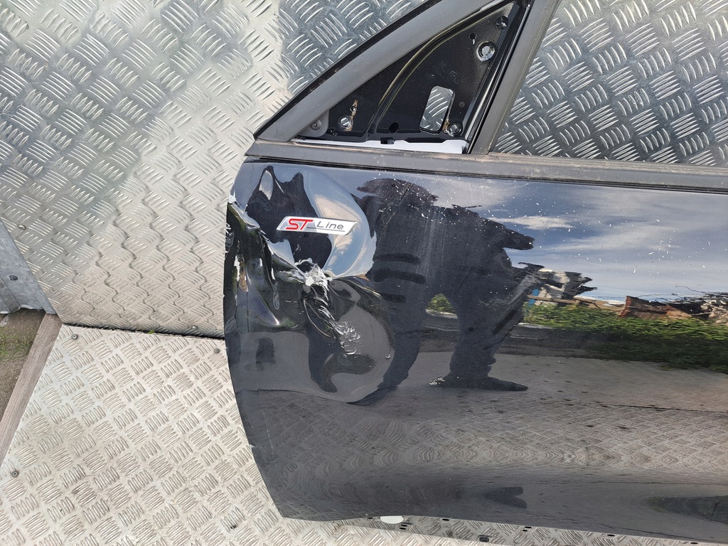 фото №4, Ford kuga mk3 escape 2020 r двері ліва перед