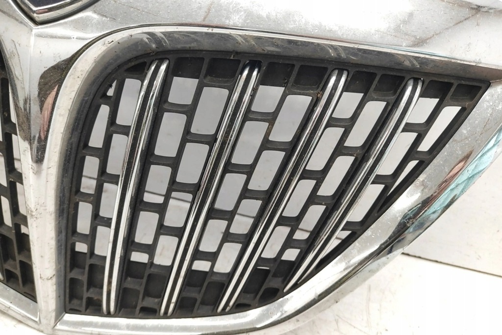 фото №10, Решітка радіатора lancia delta iii 844_ 735485930 1.6l дизель 88kw 2008