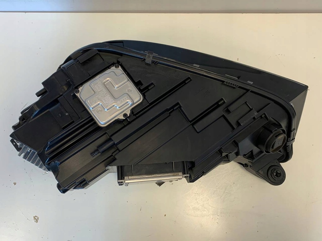 фото №14, Права ліва лампа фара audi q5 przed lift full led