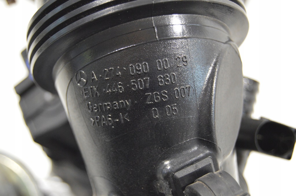 фото №15, Турбонагнетатель turbo mercedes w213 e-klasa 2.0 cgi 2740903580 40tys km