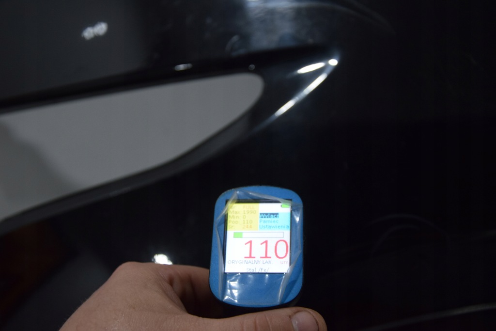 фото №10, Infiniti fx 35 fx 45 fx 50 fx 30d qx70 крыло левый перед orginał