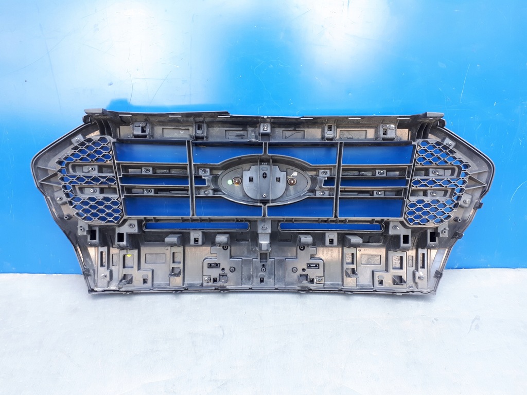 фото №12, Ford ranger lift 2018 2019- 18 19- решётка радиатора решётка радиатора