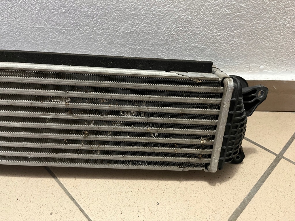 фото №12, Радіатор інтеркулер оригінальний номер hyundai i30 i-30 iii 3 lift n kona 2.0 t kia