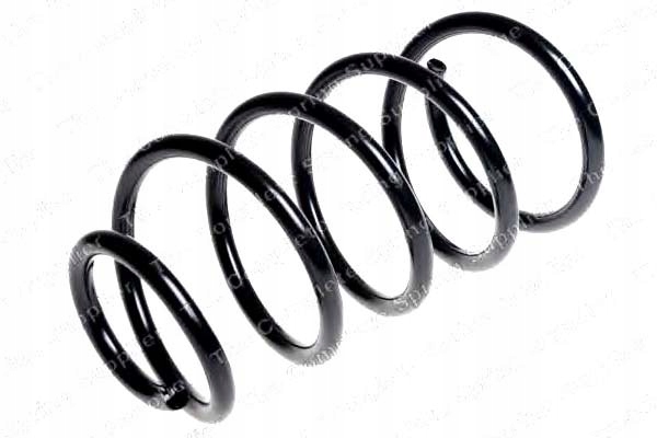 фото №1, Lesjofors пружина mazda 3 2.2 mzr cd bl