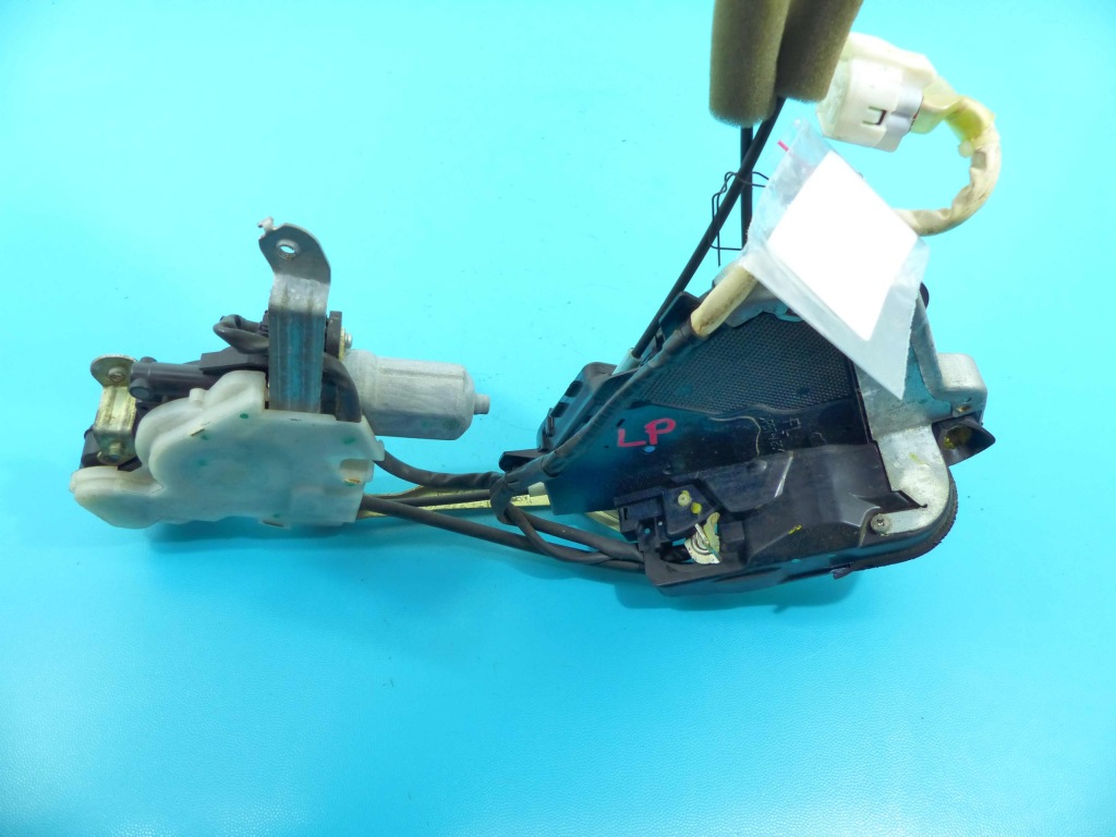 Замок перед лівий lexus ls iv ls600h 06-12 європа Зі Шроту