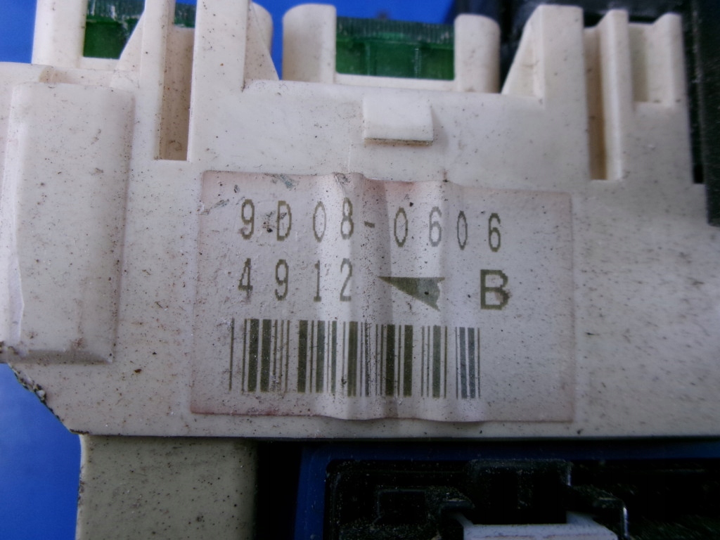 фото №5, Pajero i pinin 1.8gdi коробка предохранителей mr337785 mr445952