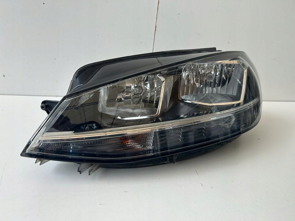 фото №1, Vw golf vii lift лампа левая перед 5g1941005 d