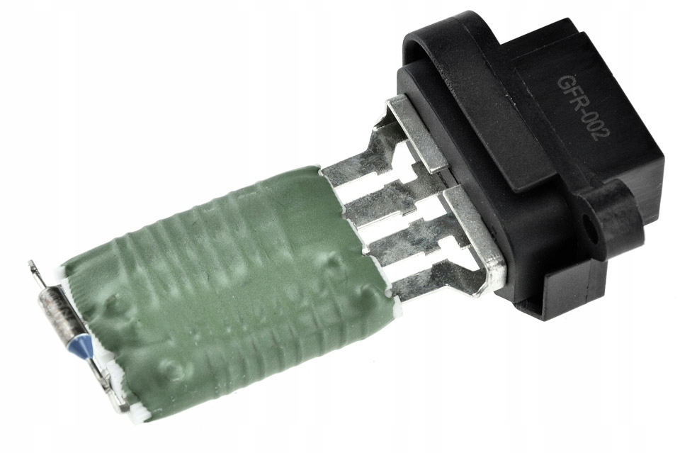 фото №2, Резистор резистор вентилятор do ford transit 2.5 tdi 3.2