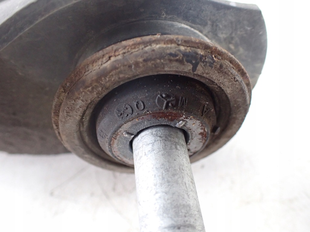 фото №6, Рычаг левый перед dacia duster ii