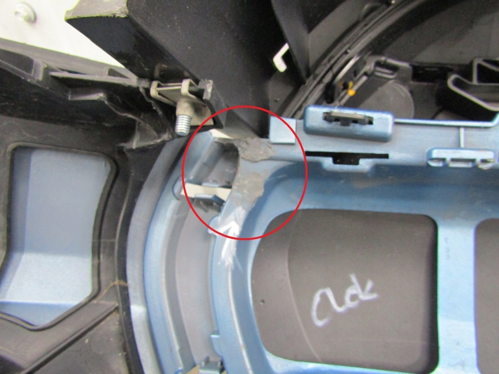 фото №11, Бампер передній mini cooper f55 f56 se electric