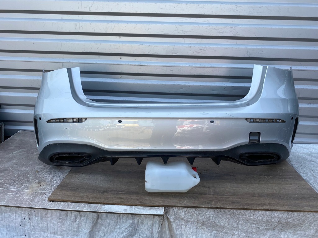 Купить Mercedes a 177 amg бампер задний задняя