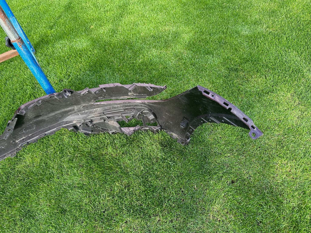 фото №9, Бампер renault koleos ii lift 19-22 перед 6xpdc