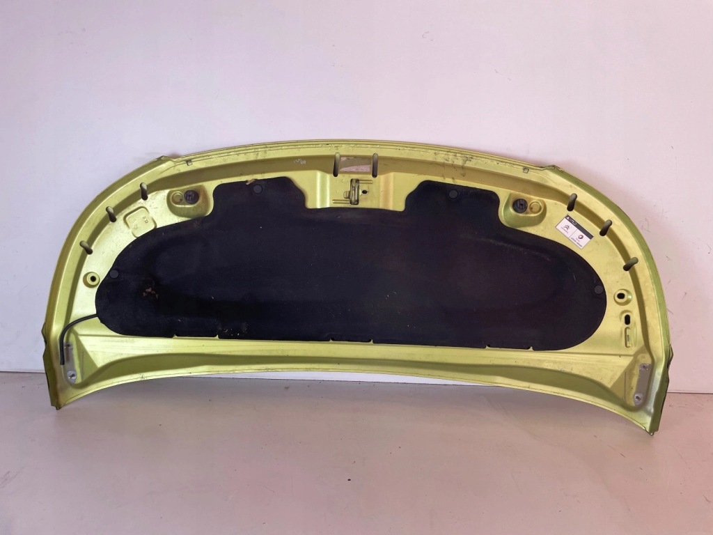 Капот крышка citroen c3 1 picasso Оригинал