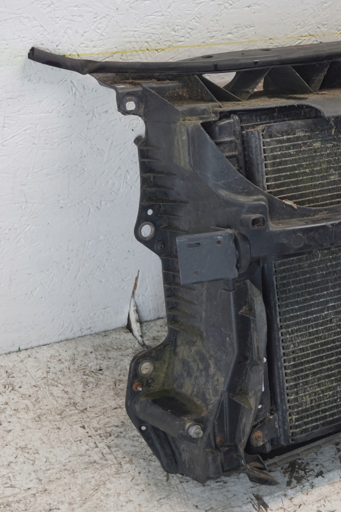 фото №3, Pas передний радиатор vw phaeton 6.0 w12