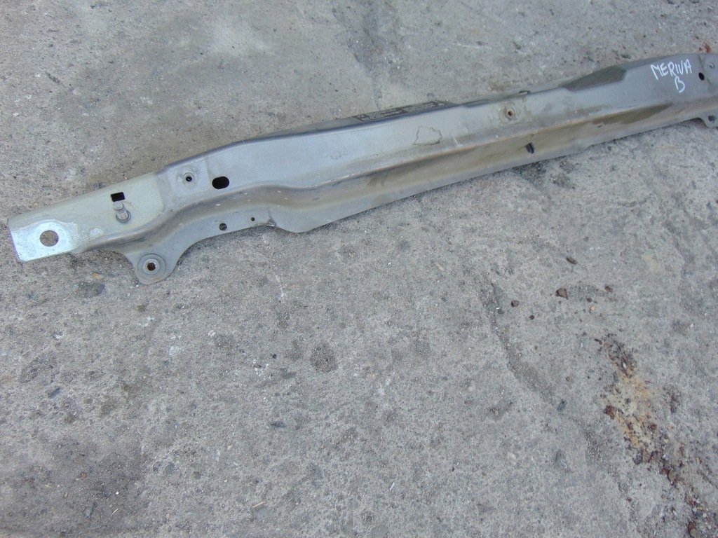 фото №4, Усилитель верхний pas перед opel meriva b