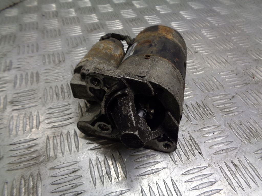 фото №2, Стартер renault thalia i 7700274351