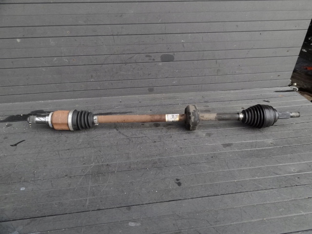 фото №1, Dacia logan 19 lift 1,0 sce приводной вал правая 391009206r