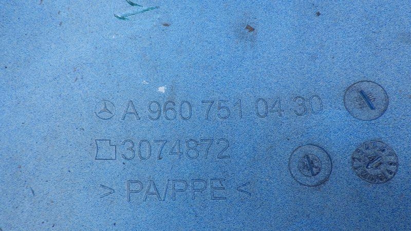 фото №8, Вітровик pulik кабіни лівий mercedes actros mp4 a9607510430