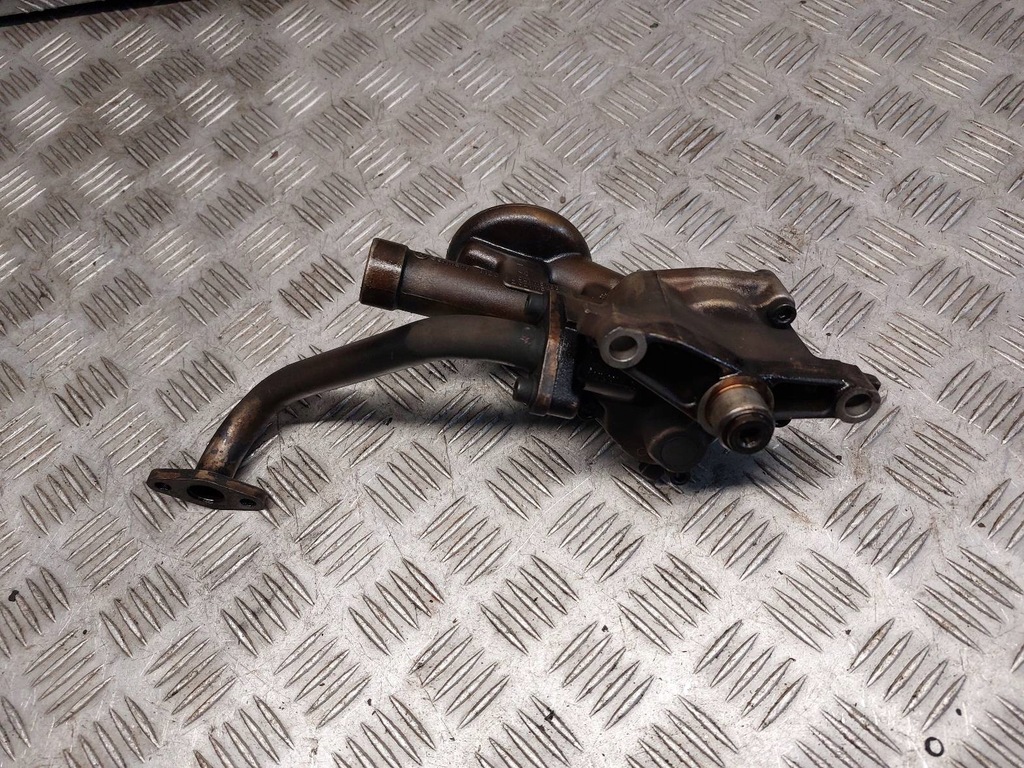 фото №1, Насос масла ford galaxy mk1 2.8 v6 021115153