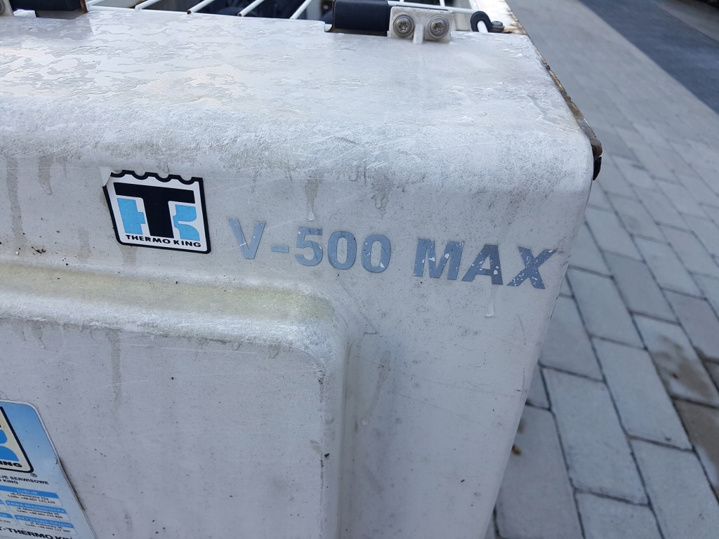 Агрегат радиаторный thermo king v 500 max Недорого