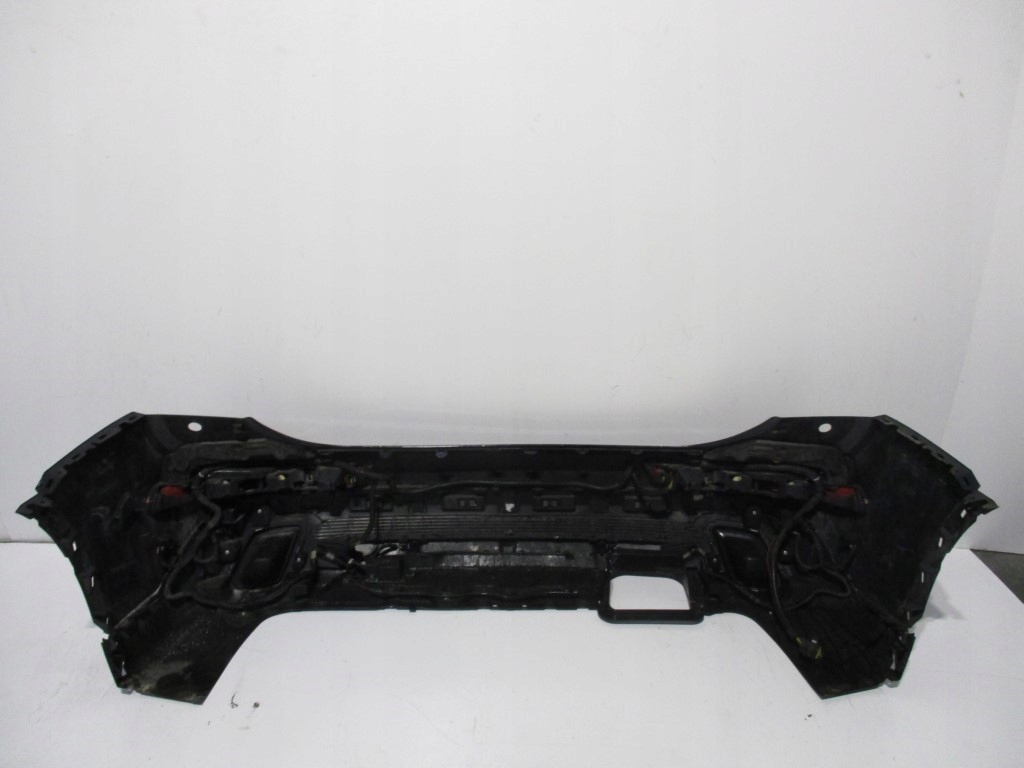 фото №5, Бампер citroen ds7 6x pdc задний задняя