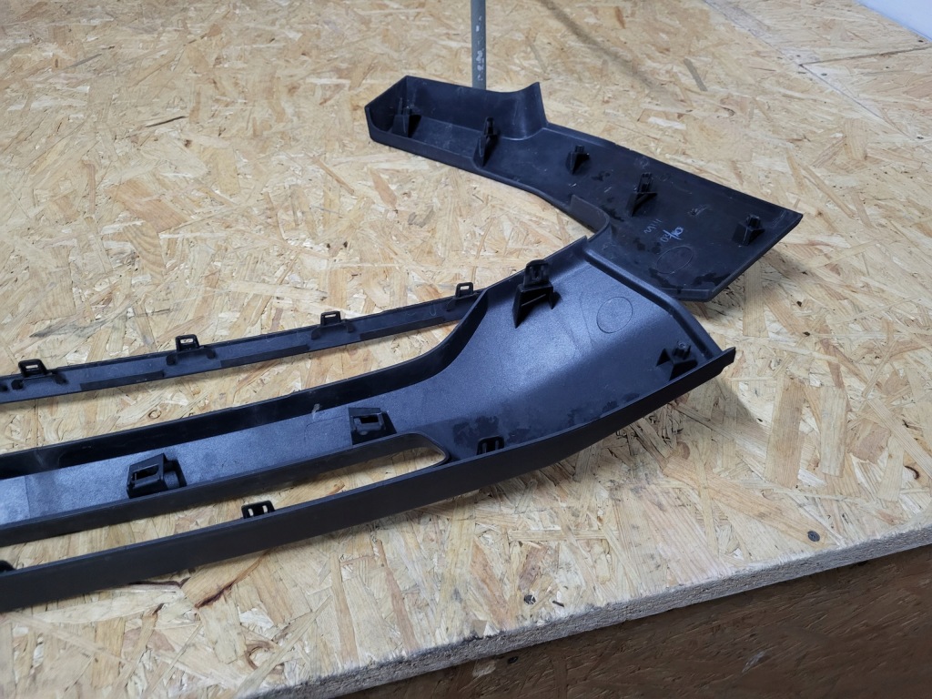 фото №11, Toyota hilux viii 8 lift invincible решітка радіатора решітка радіатора передня перед