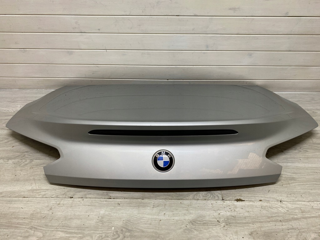 фото №1, Кришка багажника задня bmw z4 g29