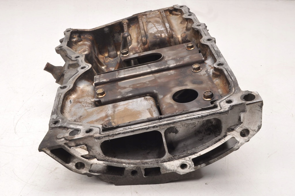 фото №6, Mazda 5 i cr 1.8 поддон масляная lf5010401