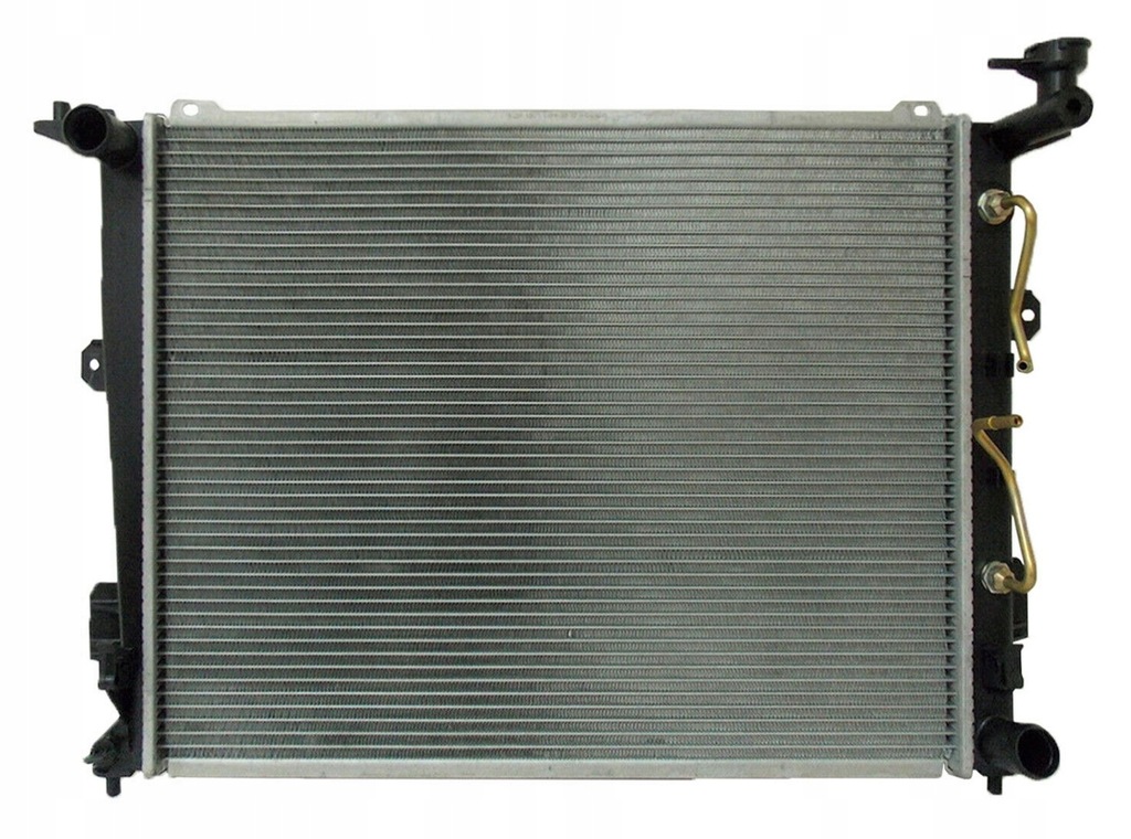 фото №1, Радіатор wody hyundai genesis 3.8 2008 - 2013