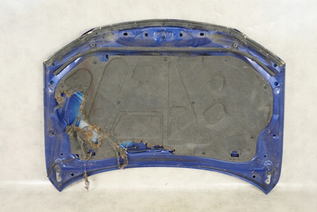 фото №4, Капот 25b mazda 6 gy 02-07