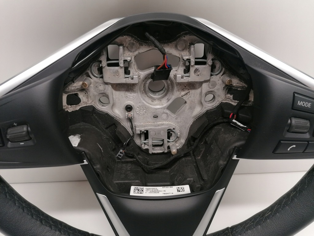 фото №6, Bmw x1 f48 x2 f39 воздуховод кожаный оригинал