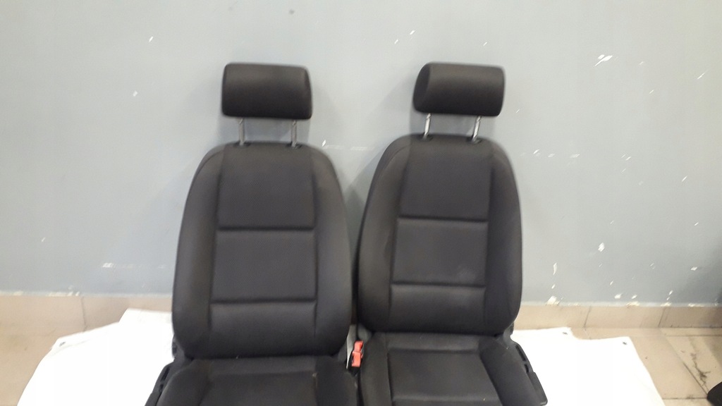 фото №11, Сидіння заднє сидіння audi a4 b6 sedan combi 2000-2005 з підігрівом