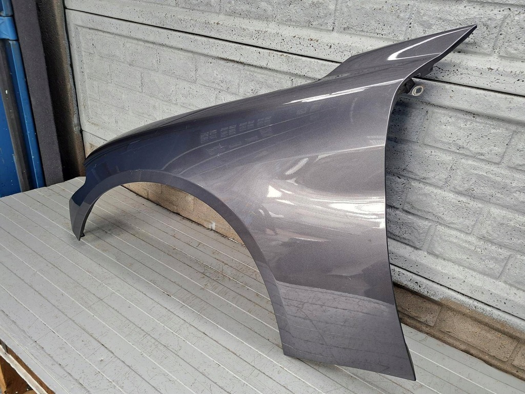 фото №3, Alfa romeo giulia крила лівий передній оригінал