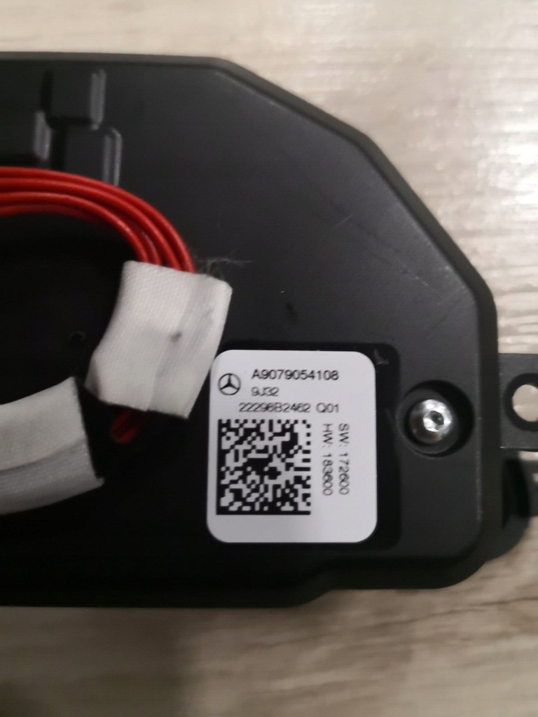 фото №5, Кнопки керма mercedes a9079054108