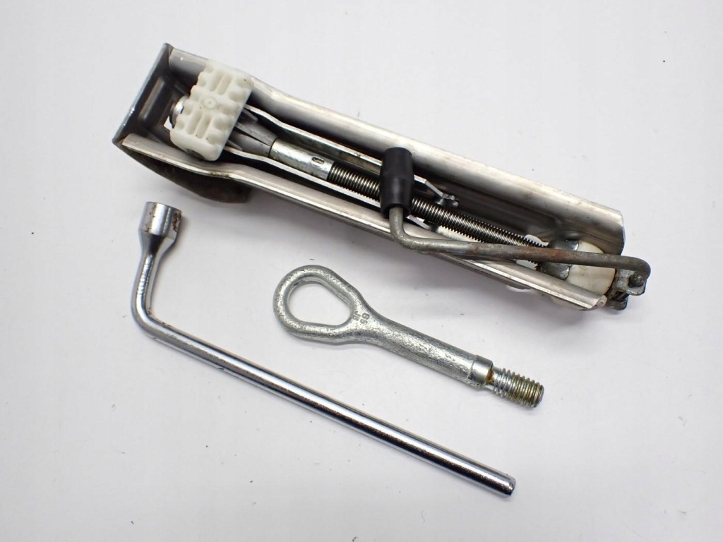 фото №1, Набір ремонтний домкрат ключ вушко a2115830415 mercedes slk ii r171 05r