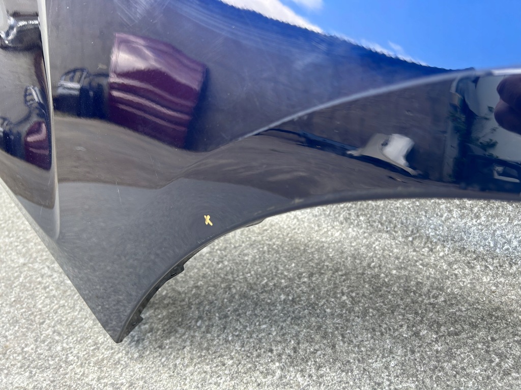 фото №6, Крыло правый передний bmw 4 g22 g23 poznań