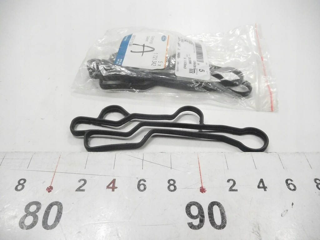 фото №7, Прокладка радиатора масла 2.2 3.2 duratorq ford ranger оригинальный номер 1721342