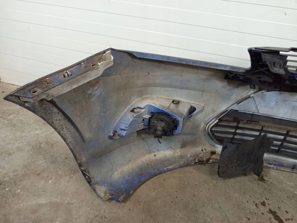 Бампер перед передний комплектный  ford focus mk2 рестайлинг  36 Оригинал