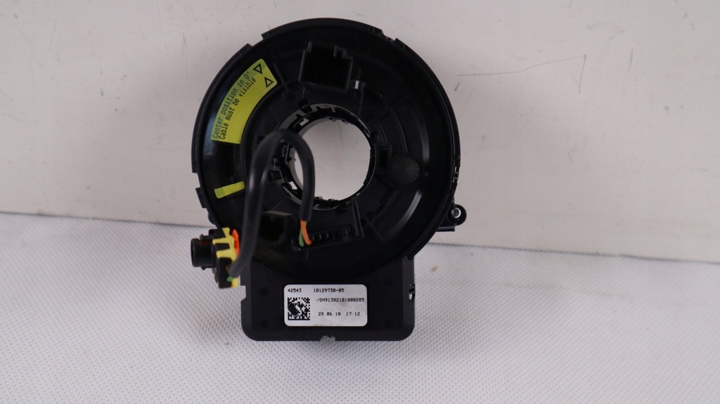 фото №1, Alfa romeo stelvio стрічка шлейф 10129730