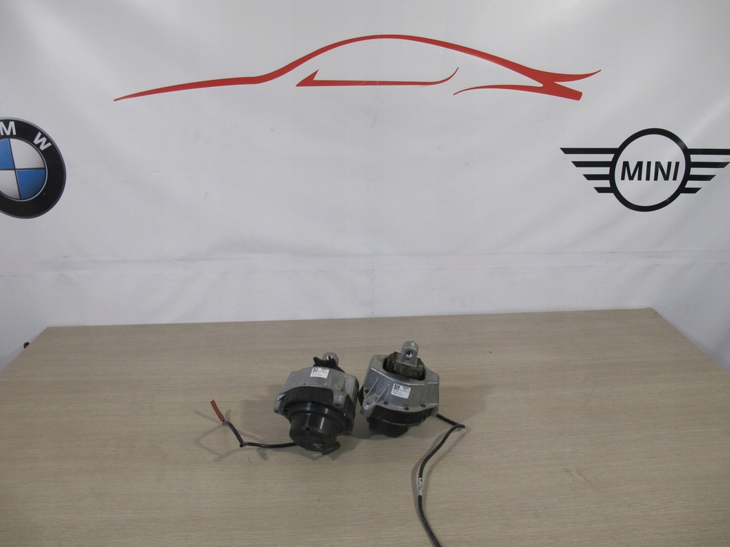 фото №1, Подушка двигуна bmw g20 g21 6860493/4