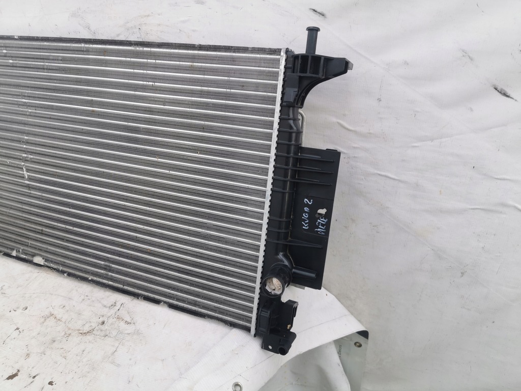 фото №5, Радиатор wody кондиционера ford kuga mk2