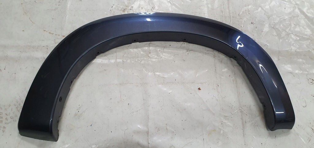 фото №1, Молдинг крила задня права задня toyota hilux