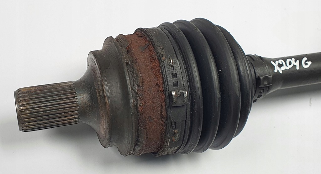 фото №3, Привідний вал права правий перед 4matic mercedes glk x204